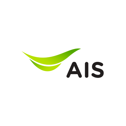 Advanced Info Service (AIS) logo