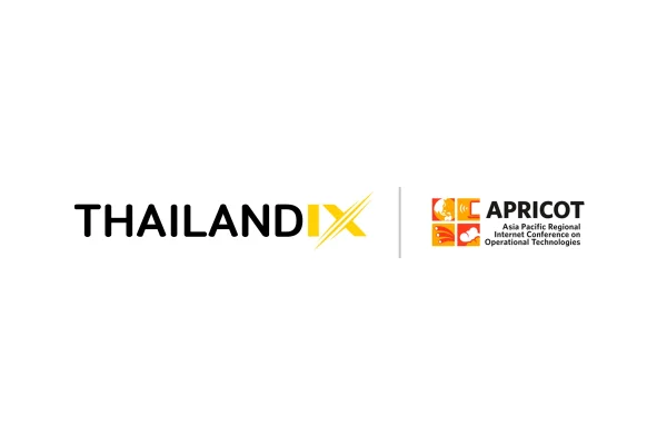 Thailand IX และงาน APRICOT 2024