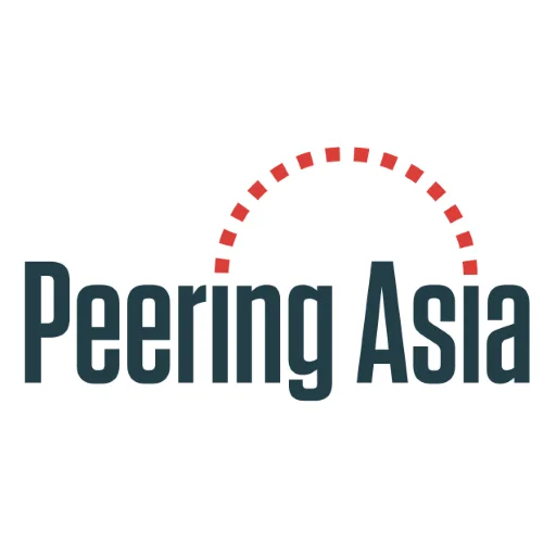 Peering Asia 8.0